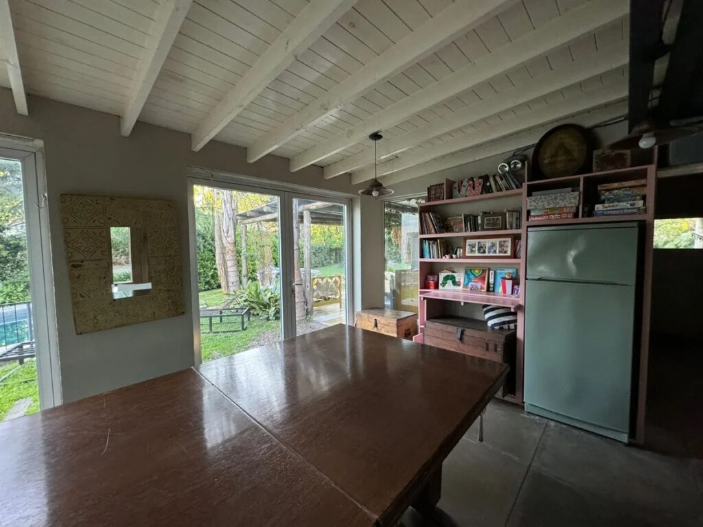 La Casa Azul del Golf Club Argentino - Pilar