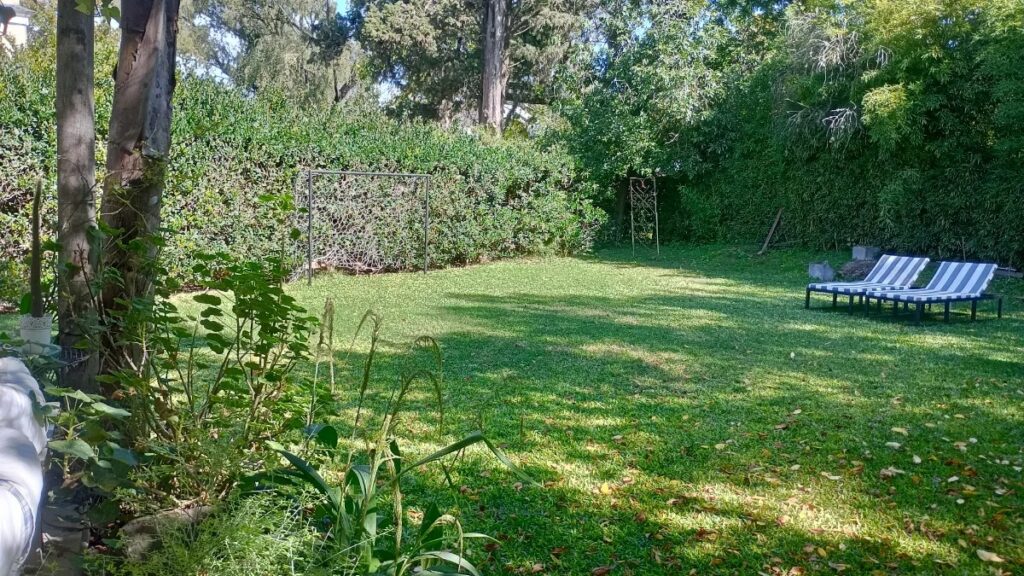 La Casa Azul del Golf Club Argentino - Pilar