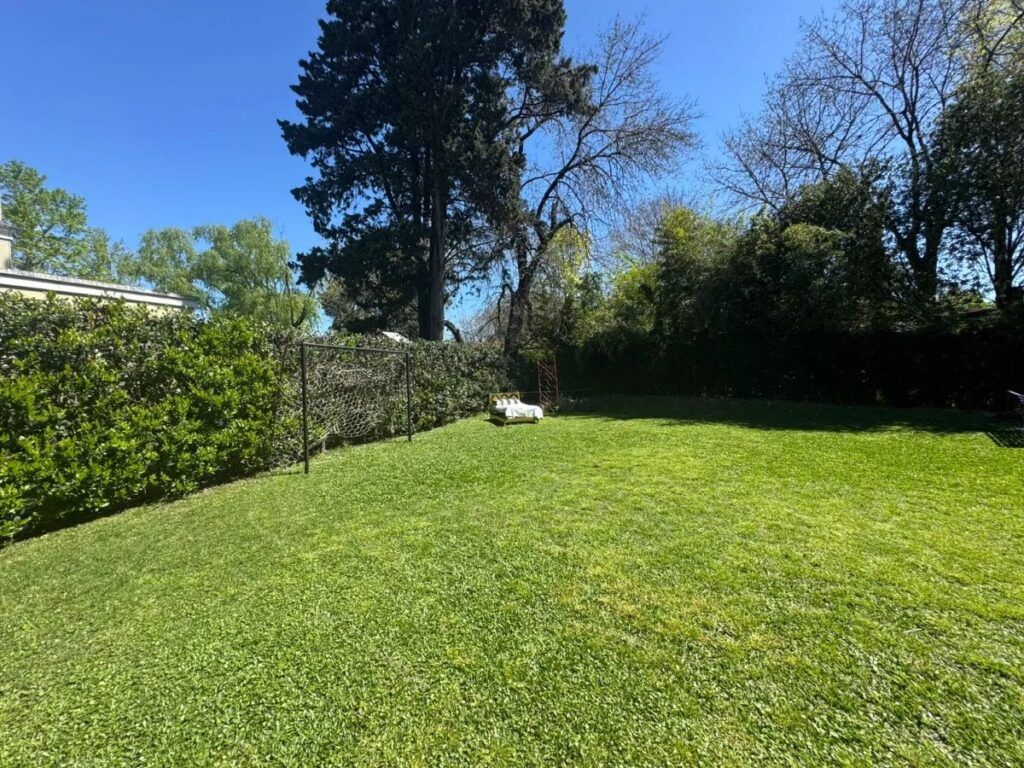 La Casa Azul del Golf Club Argentino - Pilar