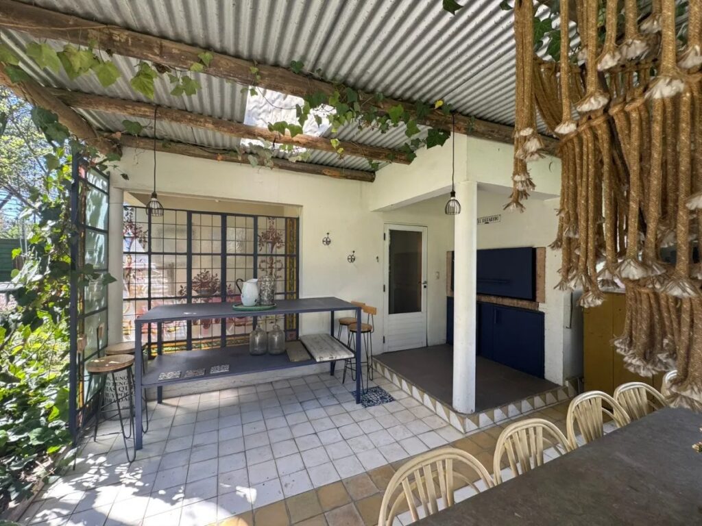 La Casa Azul del Golf Club Argentino - Pilar