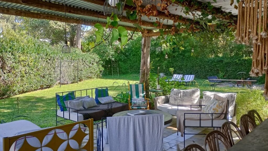 La Casa Azul del Golf Club Argentino - Pilar