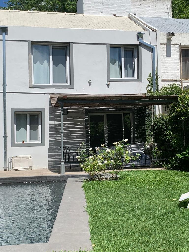 Casa en Golf Club Argentino