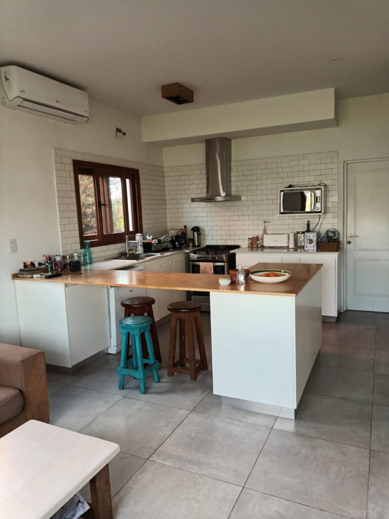 San Rafael - Villanueva, Tigre