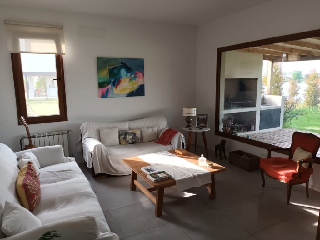 San Rafael - Villanueva, Tigre