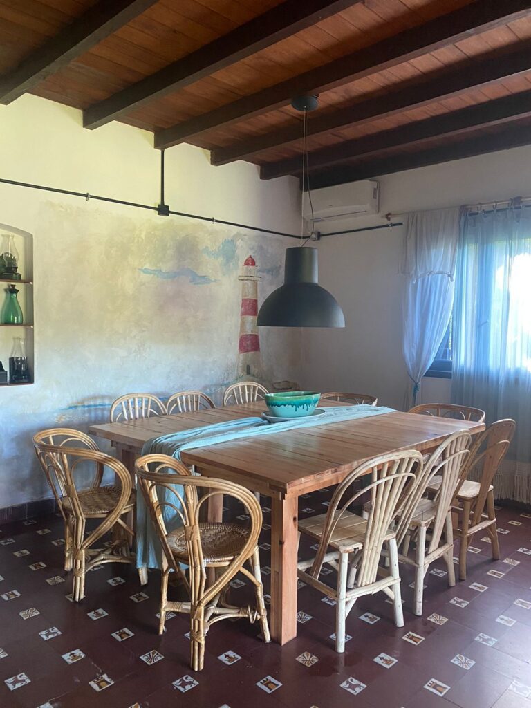 "La Casa Grande de Chapadmalal"