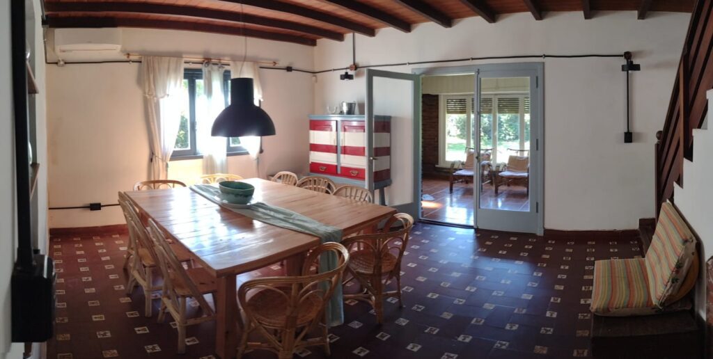 "La Casa Grande de Chapadmalal"