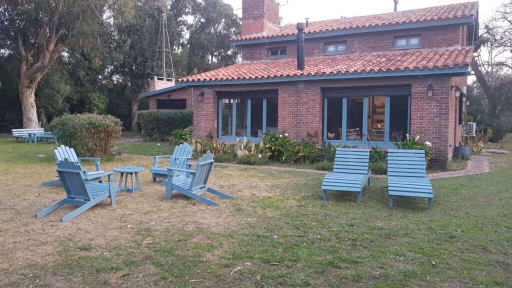 "La Casa Grande de Chapadmalal"