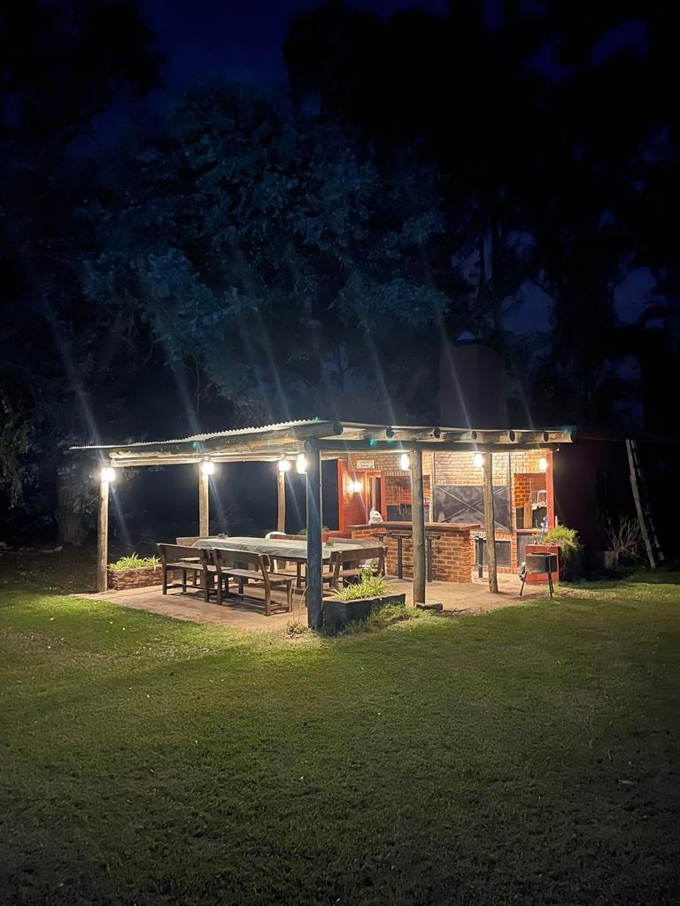Campo en Lobos