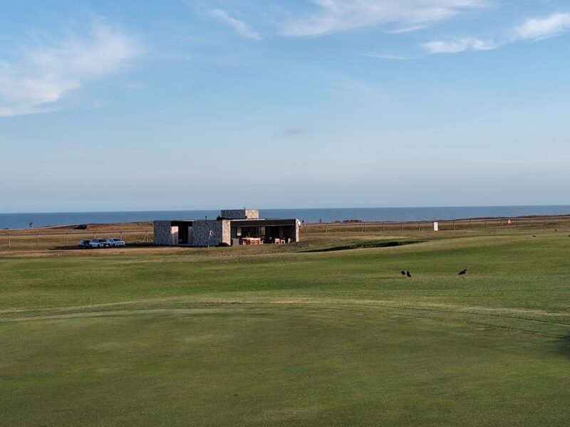 "El refugio", Golf de Miramar