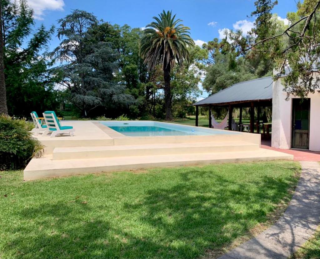 Villa Maria, Gualeguay, Entre Ríos
