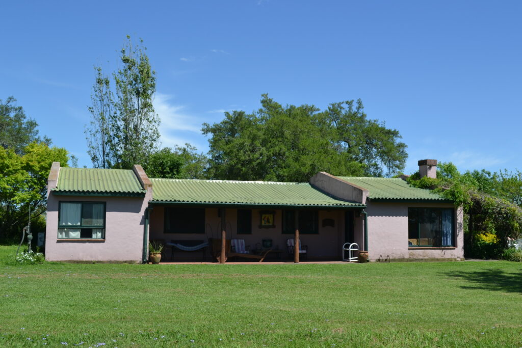 Campo Ombú
