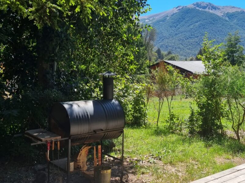 Barrio Lomas del Correntoso, Villa Langostura