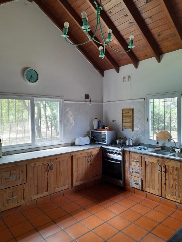 Casa Quinta Sor Alleman - San Antonio de Areco