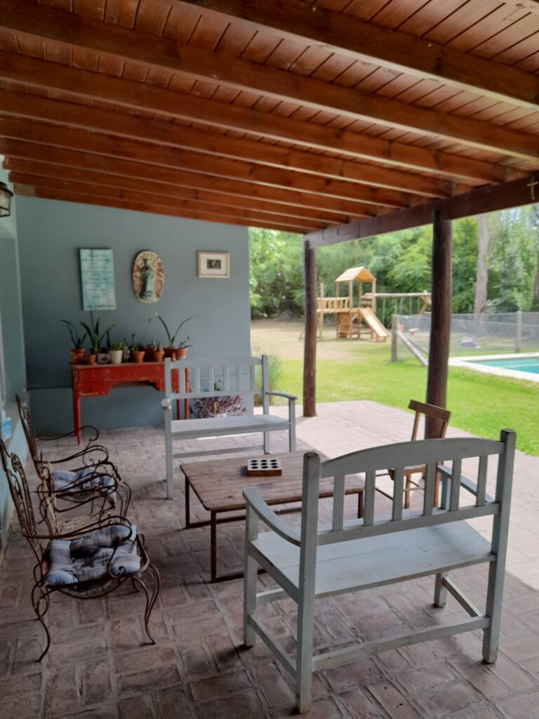Casa Quinta Sor Alleman - San Antonio de Areco