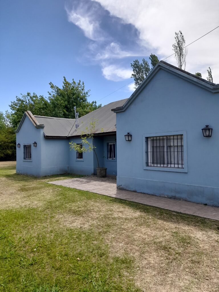 Casa Quinta Sor Alleman - San Antonio de Areco