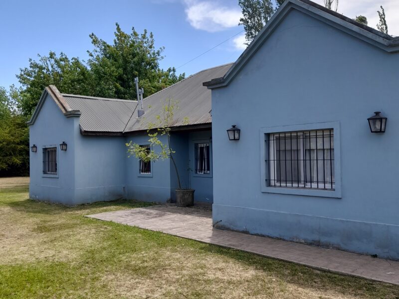 Casa Quinta Sor Alleman - San Antonio de Areco