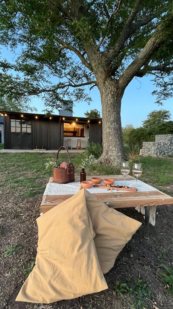 Lo de Fede - San Antonio de Areco - 7 pax