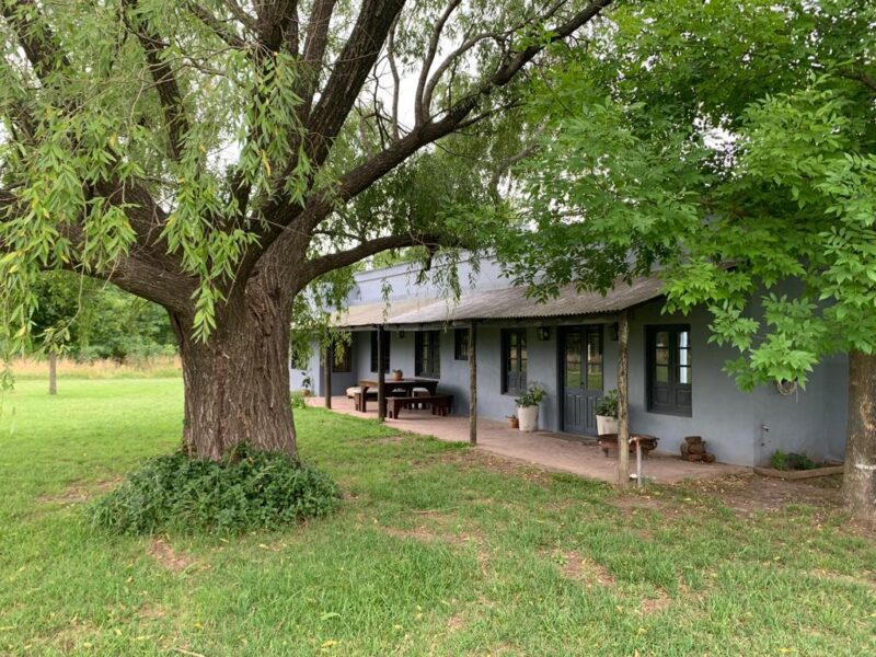 Lo de Fede - San Antonio de Areco - 7 pax