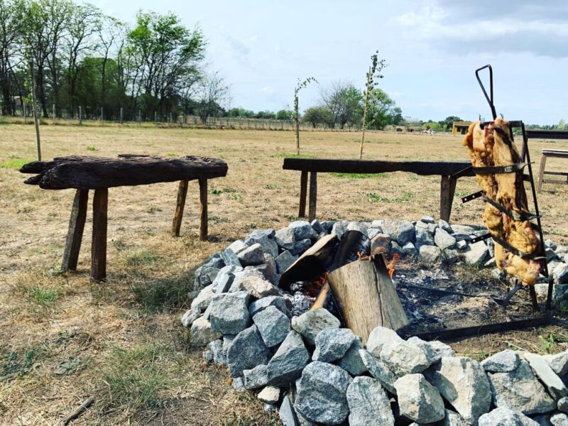 Lo de Fede - San Antonio de Areco - 7 pax