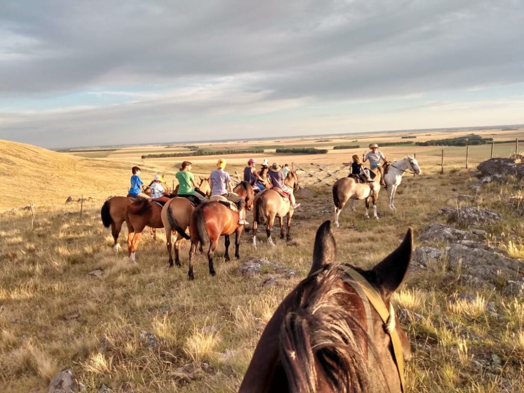 Estancia La Adolfina y Las Marias