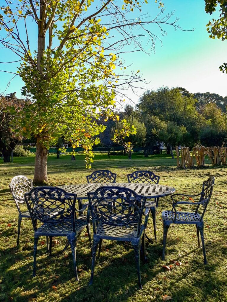 Estancia La Adolfina y Las Marias