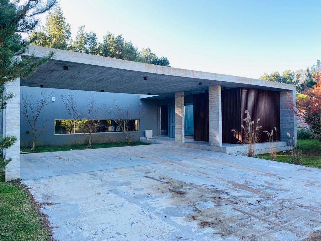 CASA CARACOL - GOLF 1 LOTE 280