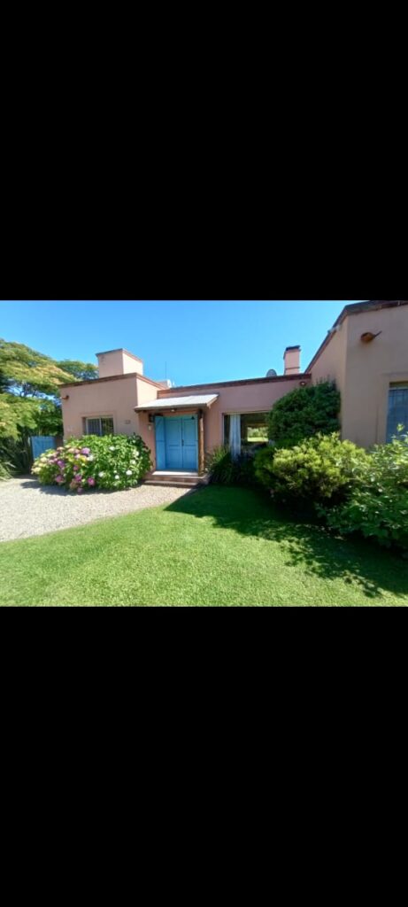 Chapadmalal - Casa San Isidro - 5 cuadras de Cruz del Sur
