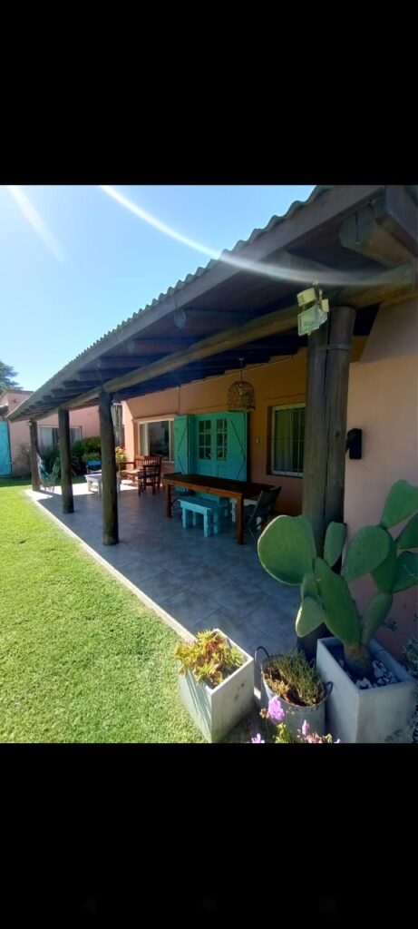 Chapadmalal - Casa San Isidro - 5 cuadras de Cruz del Sur