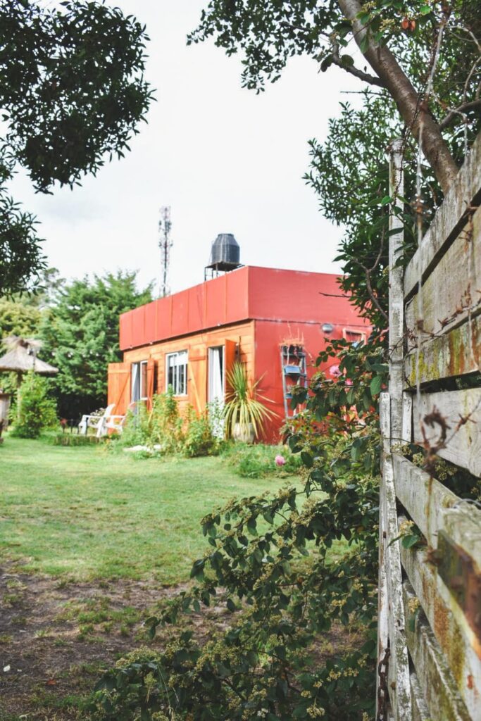 La Maruja de Chapa - LLifén entre Hinca Huen y Los Corales, Chapadmalal