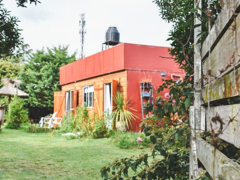 La Maruja de Chapa - LLifén entre Hinca Huen y Los Corales, Chapadmalal