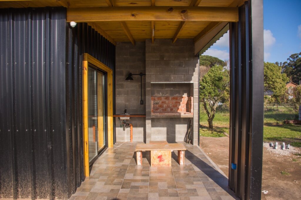 Casa "BELLEVUE" Chapadmalal
