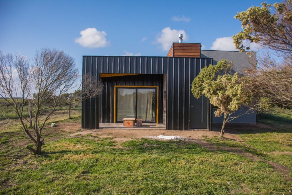 Casa "BELLEVUE" Chapadmalal