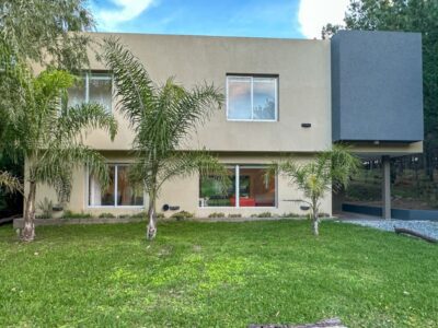 Senderos 1 - Lote 165 - Casa Bosque
