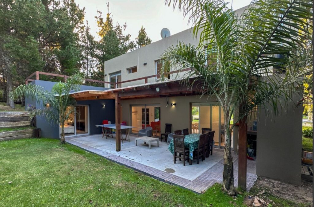 Senderos 1 - Lote 165 - Casa Bosque