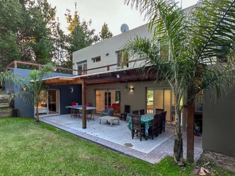 Senderos 1 - Lote 165 - Casa Bosque