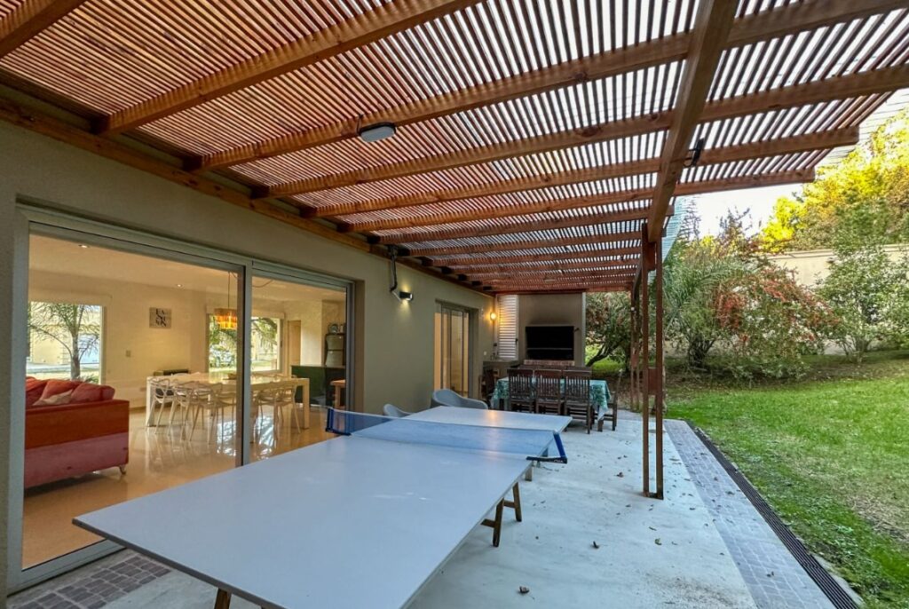 Senderos 1 - Lote 165 - Casa Bosque