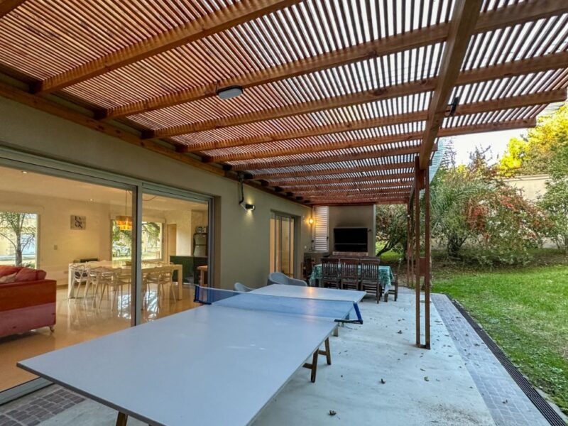 Senderos 1 - Lote 165 - Casa Bosque
