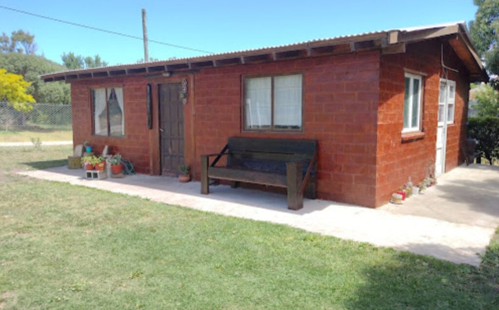 Cabaña Evergreen - Chapadmalal