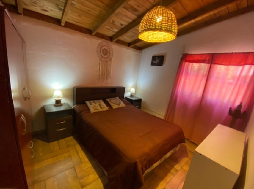 Cabaña Evergreen - Chapadmalal