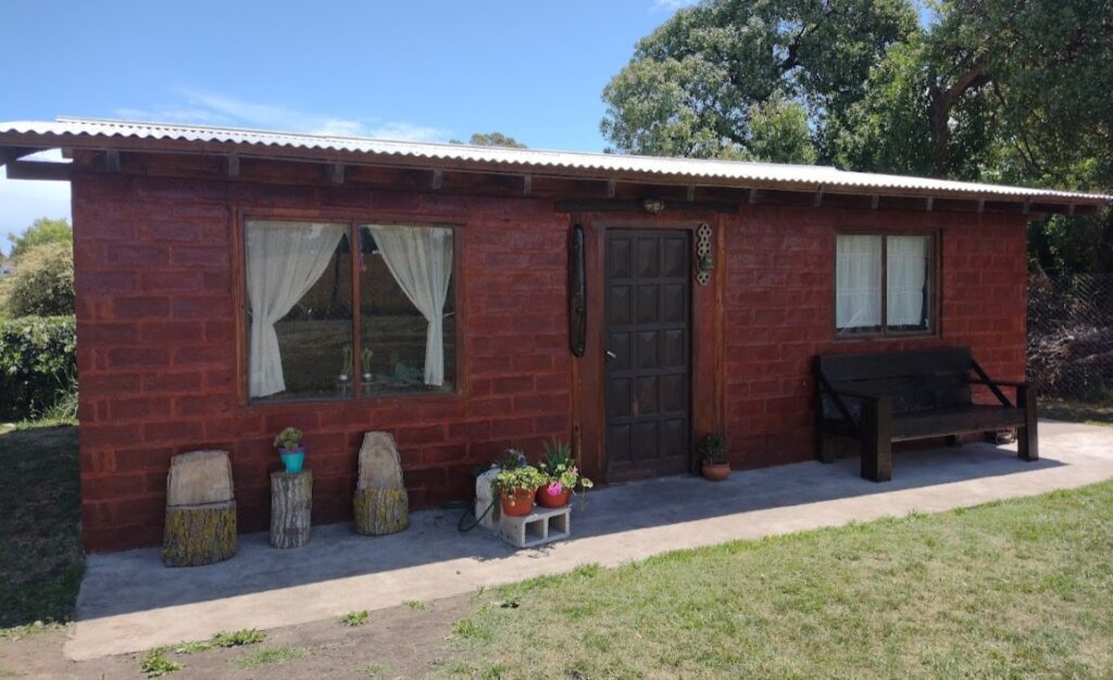 Cabaña Evergreen - Chapadmalal