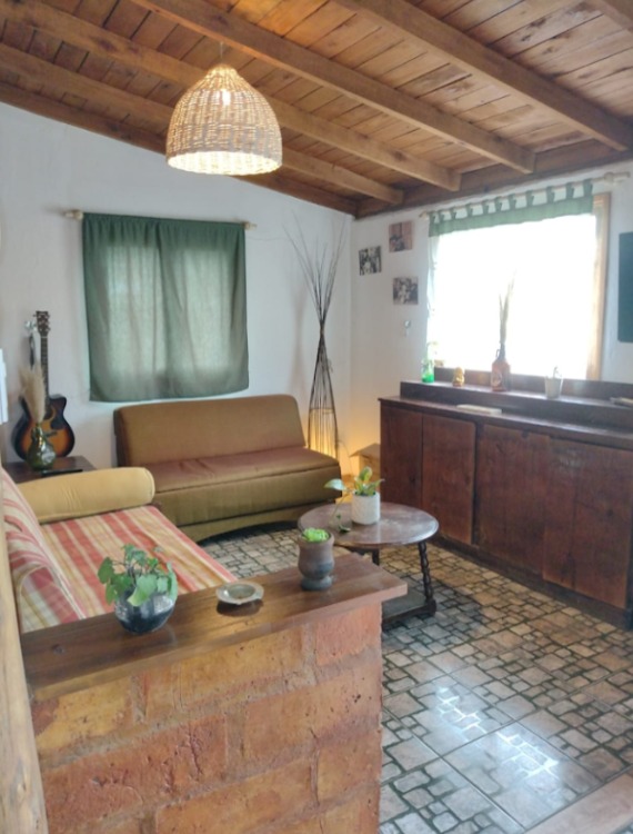 Cabaña Evergreen - Chapadmalal