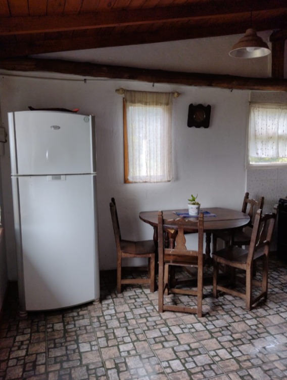 Cabaña Evergreen - Chapadmalal
