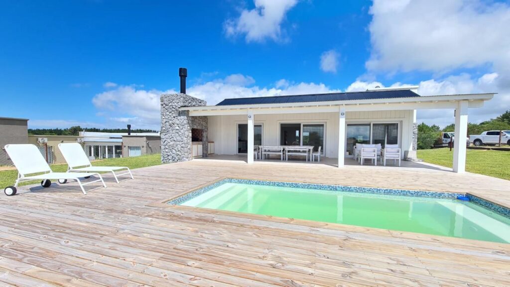 Senderos 4 Lote 457/8 - Casa Medanos