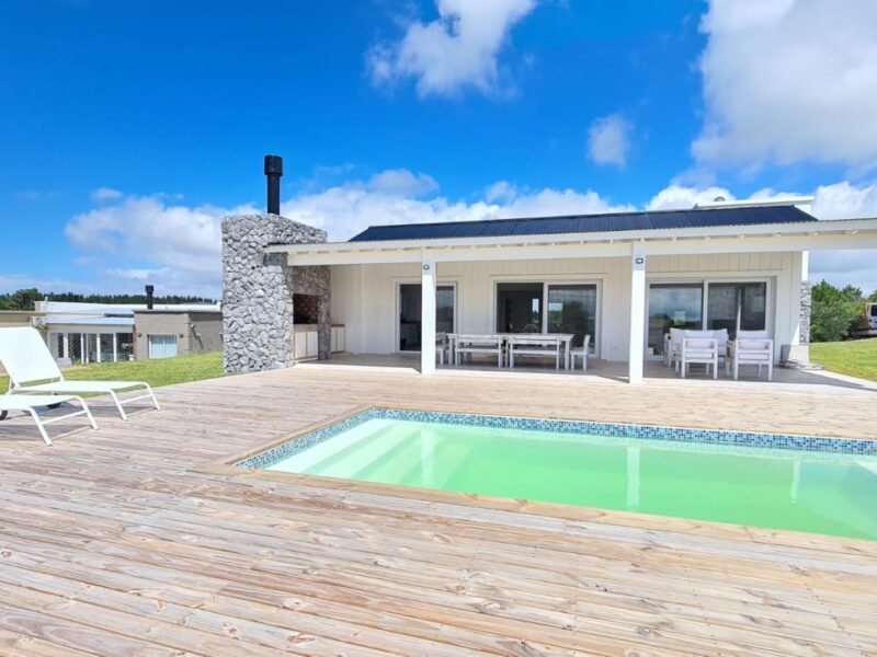Senderos 4 Lote 457/8 - Casa Medanos