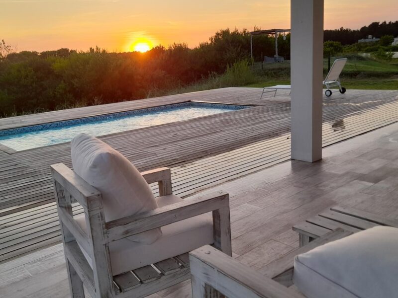 Senderos 4 Lote 457/8 - Casa Medanos