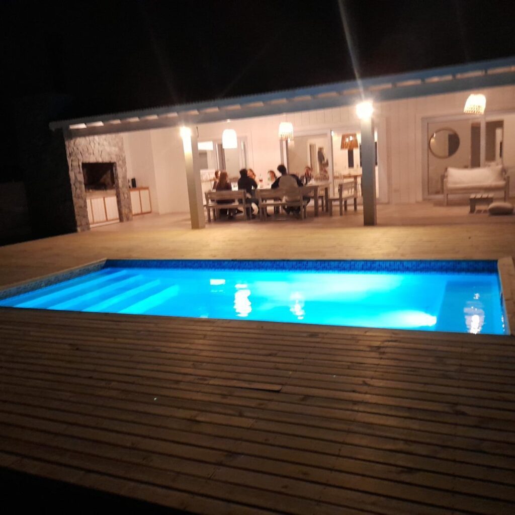 Senderos 4 Lote 457/8 - Casa Medanos
