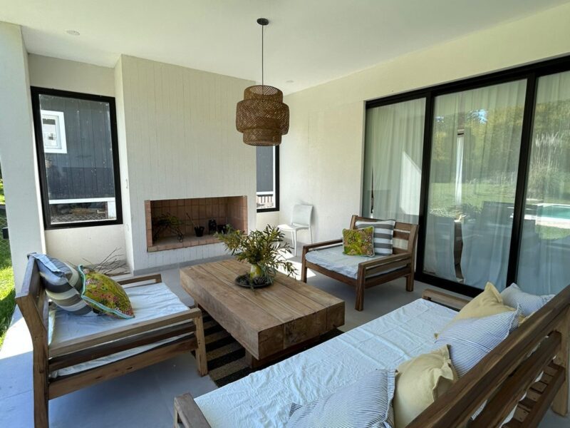 Residencial 2 Lote 62 - La casita del mar.