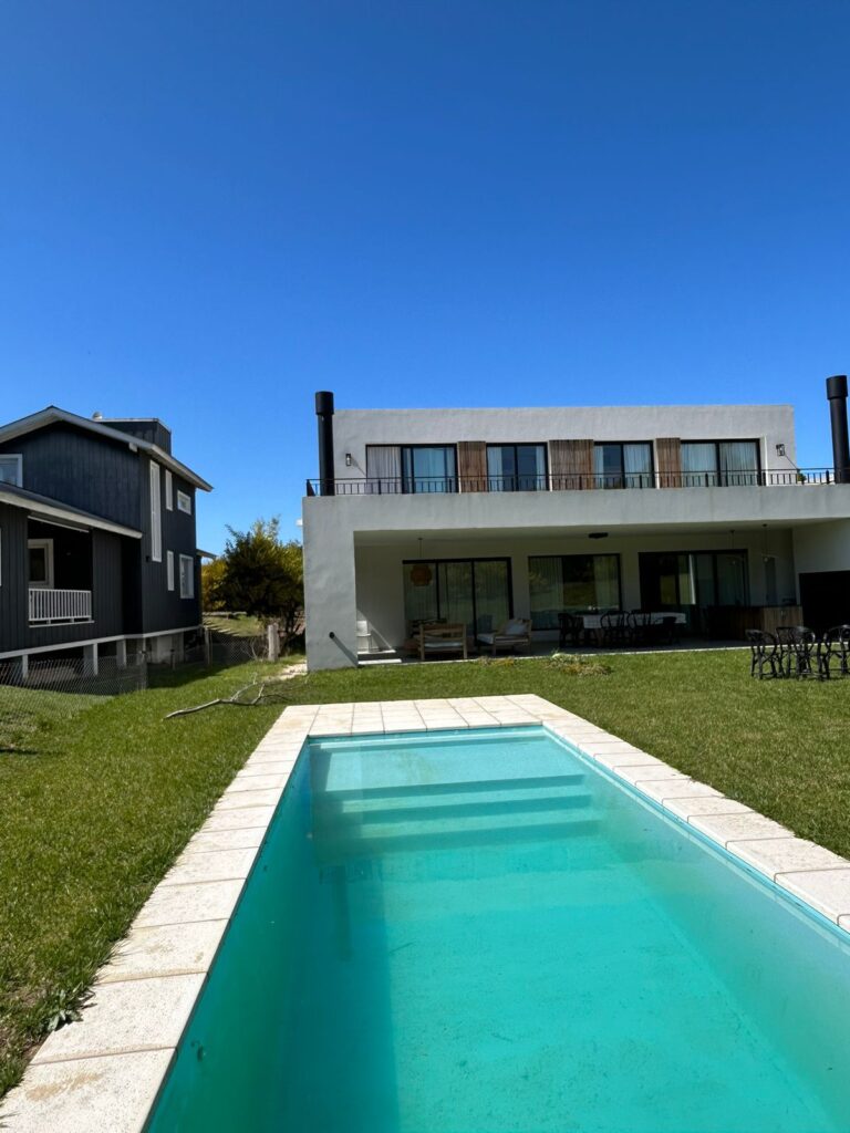 Residencial 2 Lote 62 - La casita del mar.