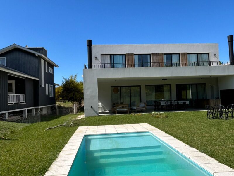 Residencial 2 Lote 62 - La casita del mar.