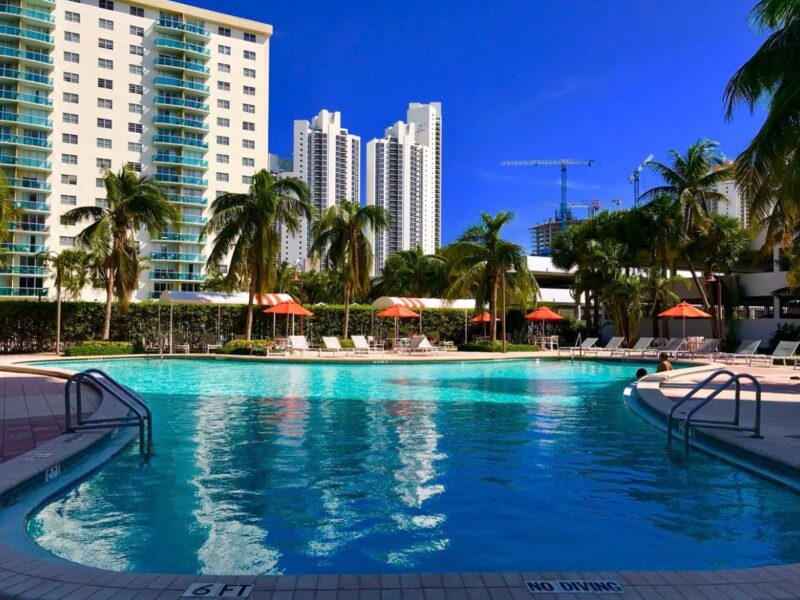 Sunny Isles Complejo Ocean View - Miami